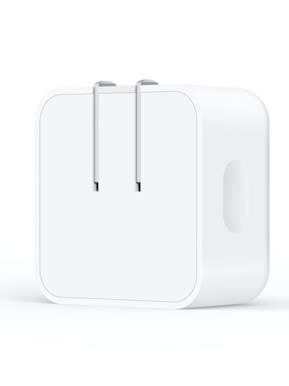 WIWU COMET 35W DUAL TYPE-C UK FAST CHARGER