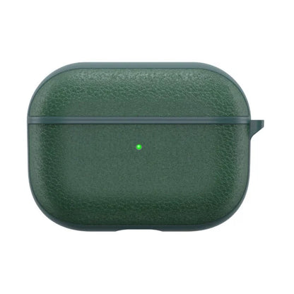 WIWU Calfskin Genuine Leather Airpods Pro Case