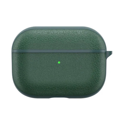 WIWU Calfskin Genuine Leather Airpods Pro Case