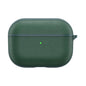 WIWU Calfskin Genuine Leather Airpods Pro Case