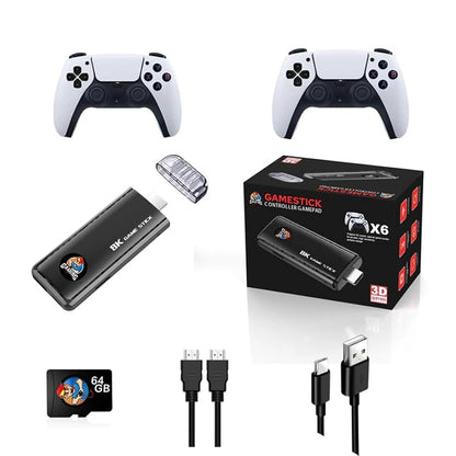 Game Controller X6