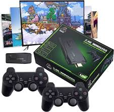 Game lite gamestick greenbox