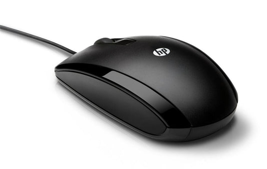 HP Wired Mouse X500