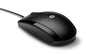 HP Wired Mouse X500