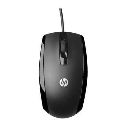 HP Wired Mouse X500