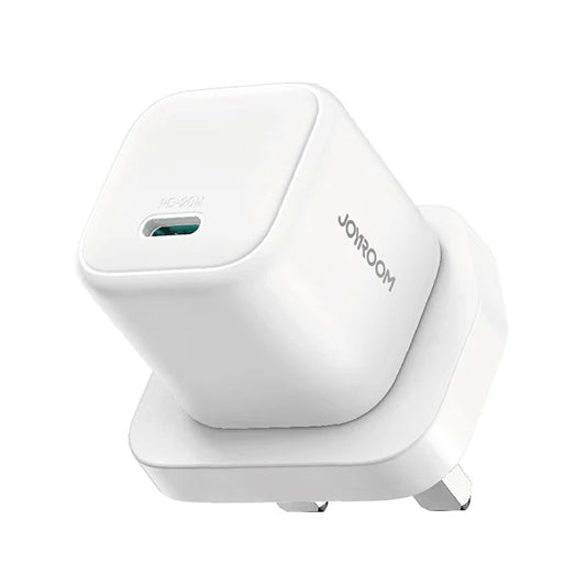 Joyroom GaN PD 20W Mini Charger JR-TCG08EU