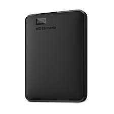 WD Elements