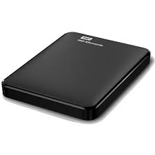 WD Elements