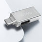 Wiwu T02 Type-C to 2 x 3.0 USB