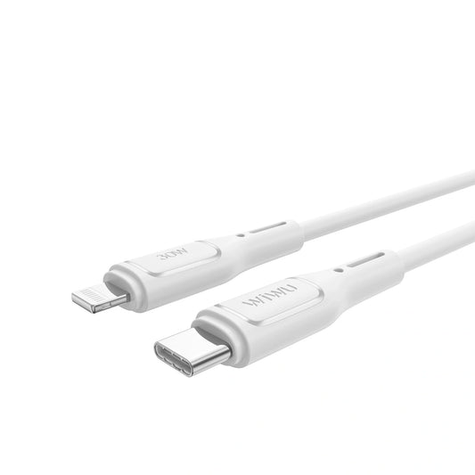 Wiwu Starlink wi-c042 Type c to lightning fast Charging cable