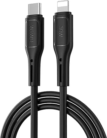 Wiwu WI-C043E Starlink 30W Type C to Lightning Cable