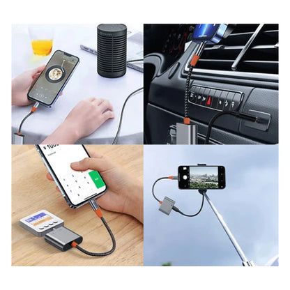 WiWU LT-11 Audio Adapter