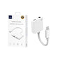 Wiwu LT01 Pro 2 in 1 Lightning Adapter