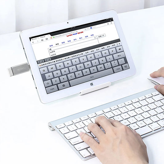 Wiwu T02 Type-C to 2 x USB